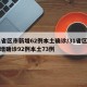 31省区市新增62例本土确诊/31省区市新增确诊92例本土73例