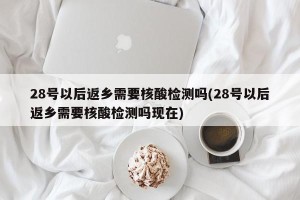 28号以后返乡需要核酸检测吗(28号以后返乡需要核酸检测吗现在)